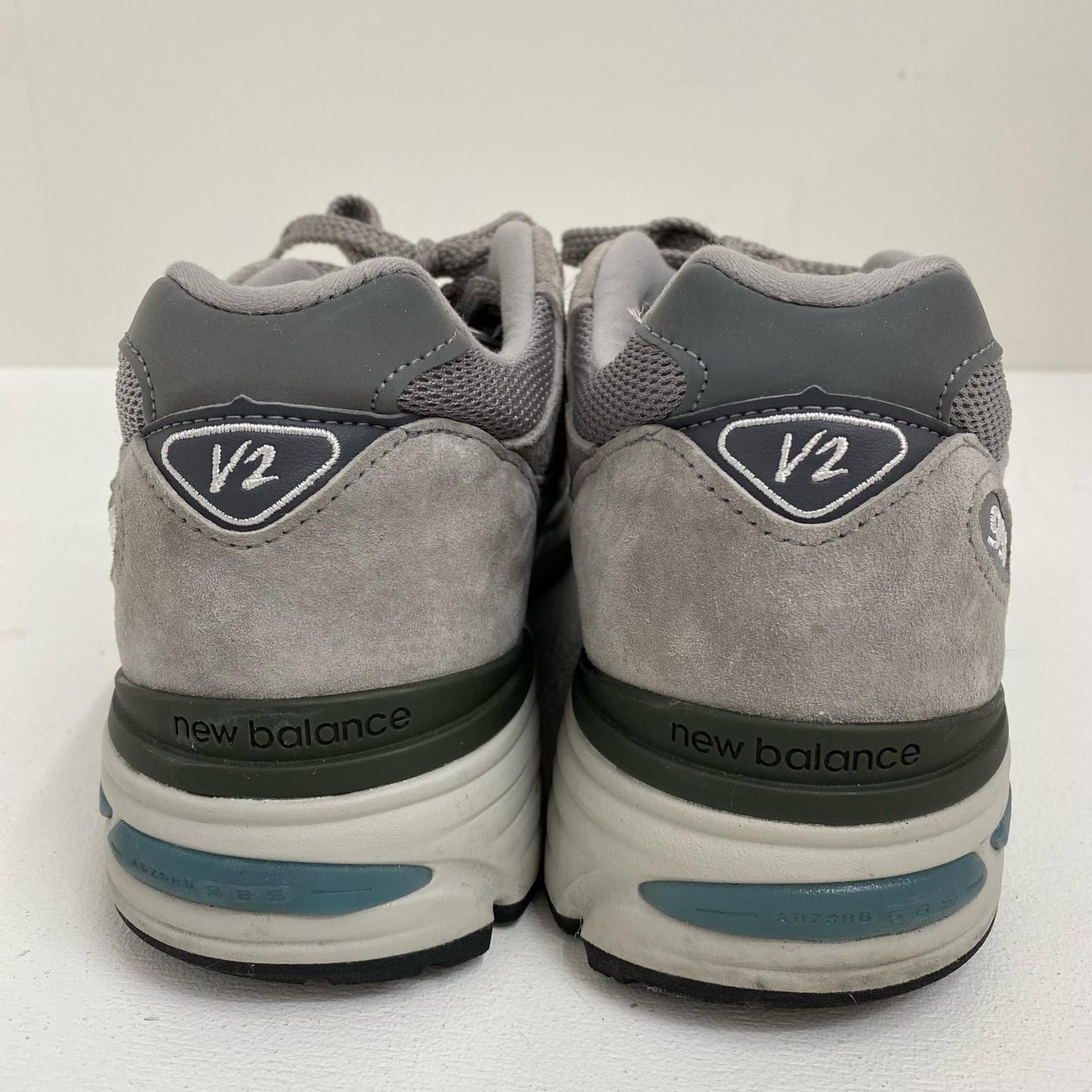 【中古】NEW BALANCE | ニューバランス スニーカー U991GL2 グレー【加古川店】