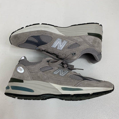 【中古】NEW BALANCE | ニューバランス スニーカー U991GL2 グレー【加古川店】