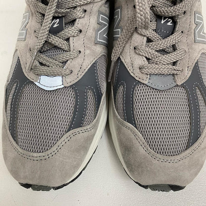 【中古】NEW BALANCE | ニューバランス スニーカー U991GL2 グレー【加古川店】