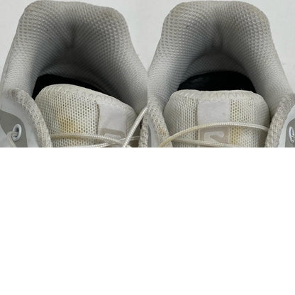 【中古】SALOMON | サロモン XT-6 スニーカー 412529 ホワイト 27.5cm【加古川店】