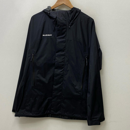 【中古】Mammut | マムート 3.0 ハードシェル ナイロンジャケット 1010-28652 ブラック【加古川店】