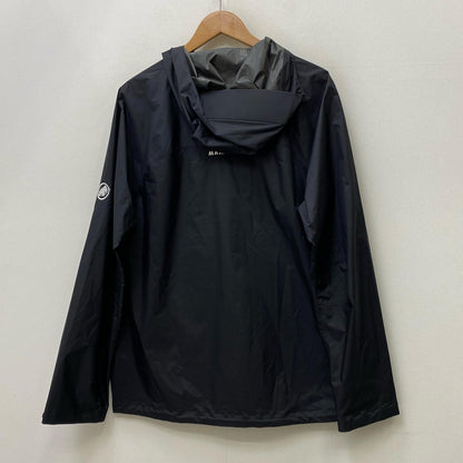 【中古】Mammut | マムート 3.0 ハードシェル ナイロンジャケット 1010-28652 ブラック【加古川店】