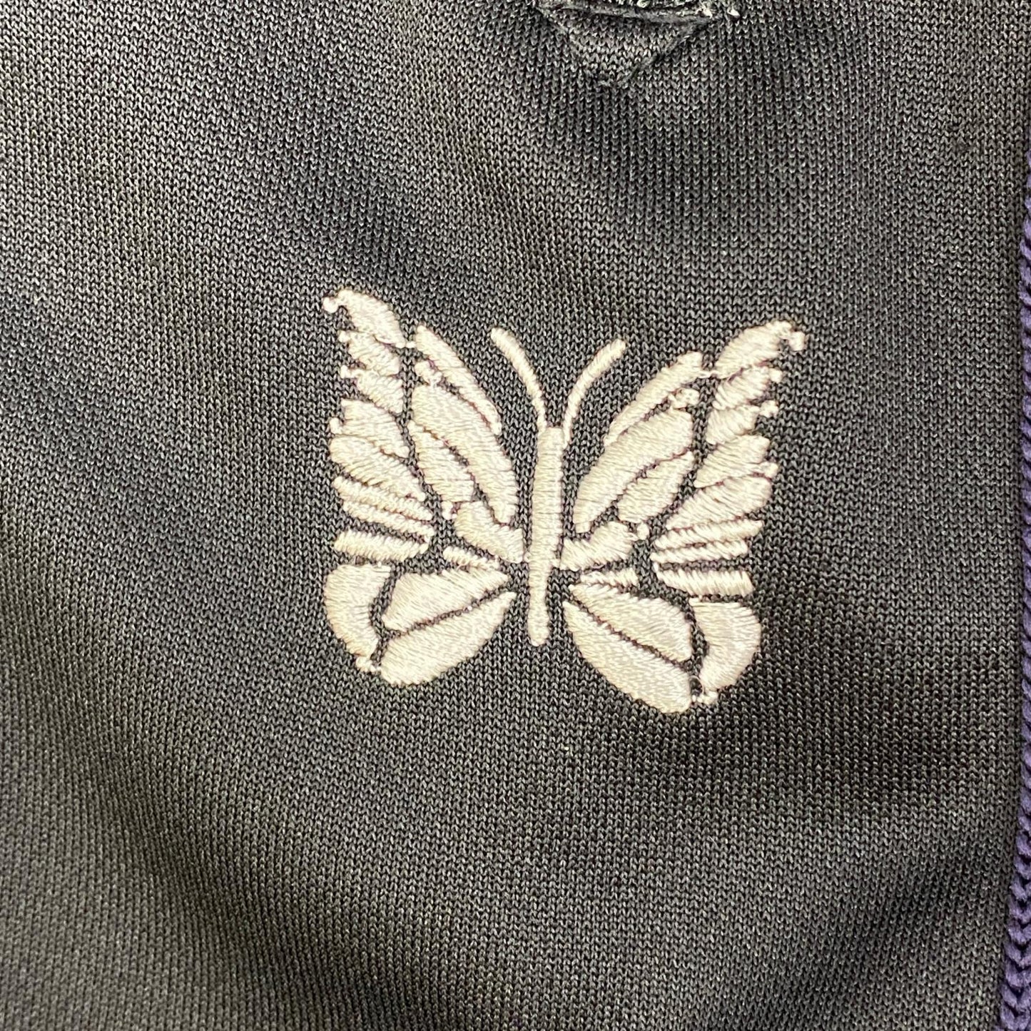 【中古】Needles | ニードルス パンツ LQ403 ブラック サイズ：XS【加古川店】