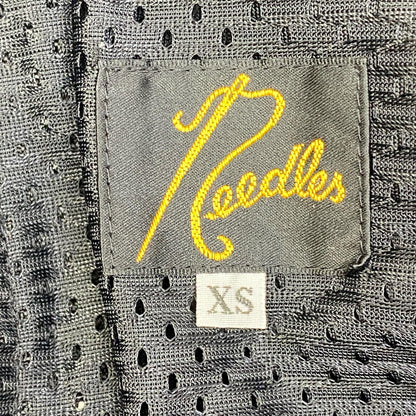 【中古】Needles | ニードルス パンツ LQ403 ブラック サイズ：XS【加古川店】