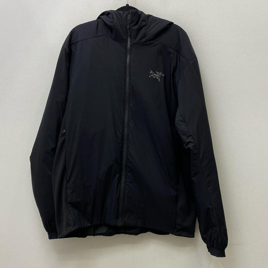 【中古】ARC'TERYX | アークテリクス Atom Hoody その他アウター X000009556 ブラック サイズ：L【加古川店】