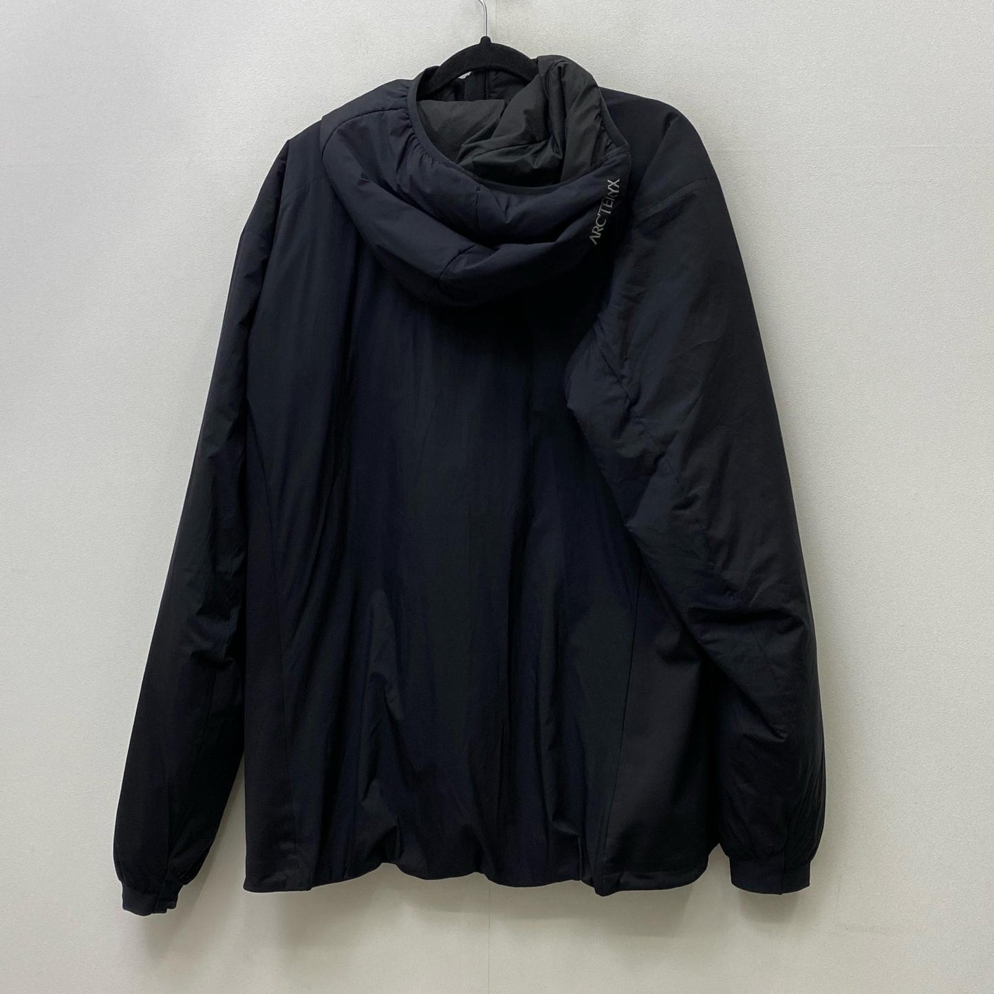 【中古】ARC'TERYX | アークテリクス Atom Hoody その他アウター X000009556 ブラック サイズ：L【加古川店】