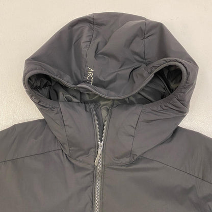 【中古】ARC'TERYX | アークテリクス Atom Hoody その他アウター X000009556 ブラック サイズ：L【加古川店】