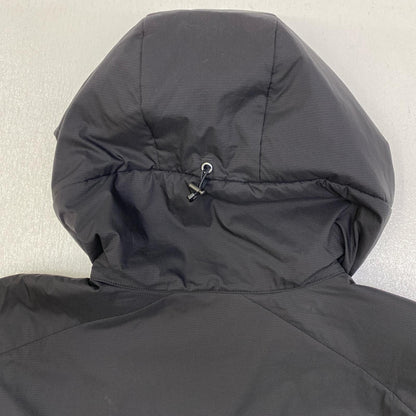 【中古】ARC'TERYX | アークテリクス Atom Hoody その他アウター X000009556 ブラック サイズ：L【加古川店】