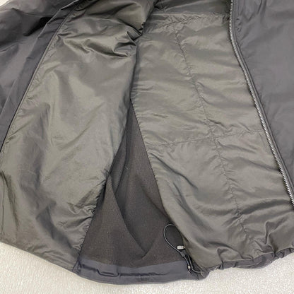 【中古】ARC'TERYX | アークテリクス Atom Hoody その他アウター X000009556 ブラック サイズ：L【加古川店】