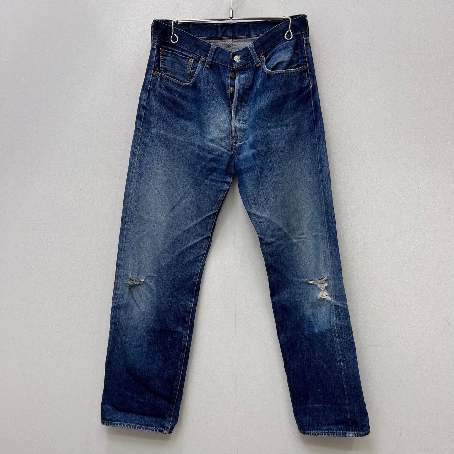【中古】Levi's VintageClothing | リーバイスヴィンテージクロージング デニムパンツ 50155-0055 インディゴ サイズ：34【加古川店】