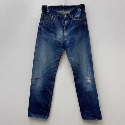 【中古】Levi's VintageClothing | リーバイスヴィンテージクロージング デニムパンツ 50155-0055 インディゴ サイズ：34【加古川店】