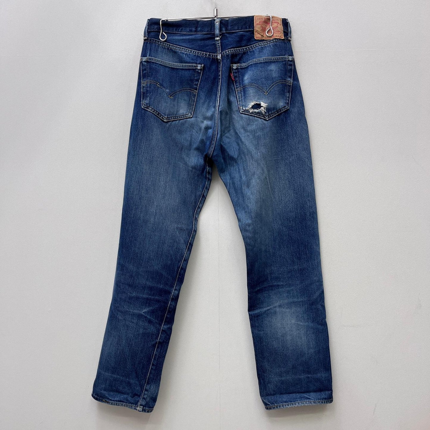 【中古】Levi's VintageClothing | リーバイスヴィンテージクロージング デニムパンツ 50155-0055 インディゴ サイズ：34【加古川店】
