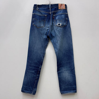 【中古】Levi's VintageClothing | リーバイスヴィンテージクロージング デニムパンツ 50155-0055 インディゴ サイズ：34【加古川店】