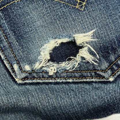 【中古】Levi's VintageClothing | リーバイスヴィンテージクロージング デニムパンツ 50155-0055 インディゴ サイズ：34【加古川店】