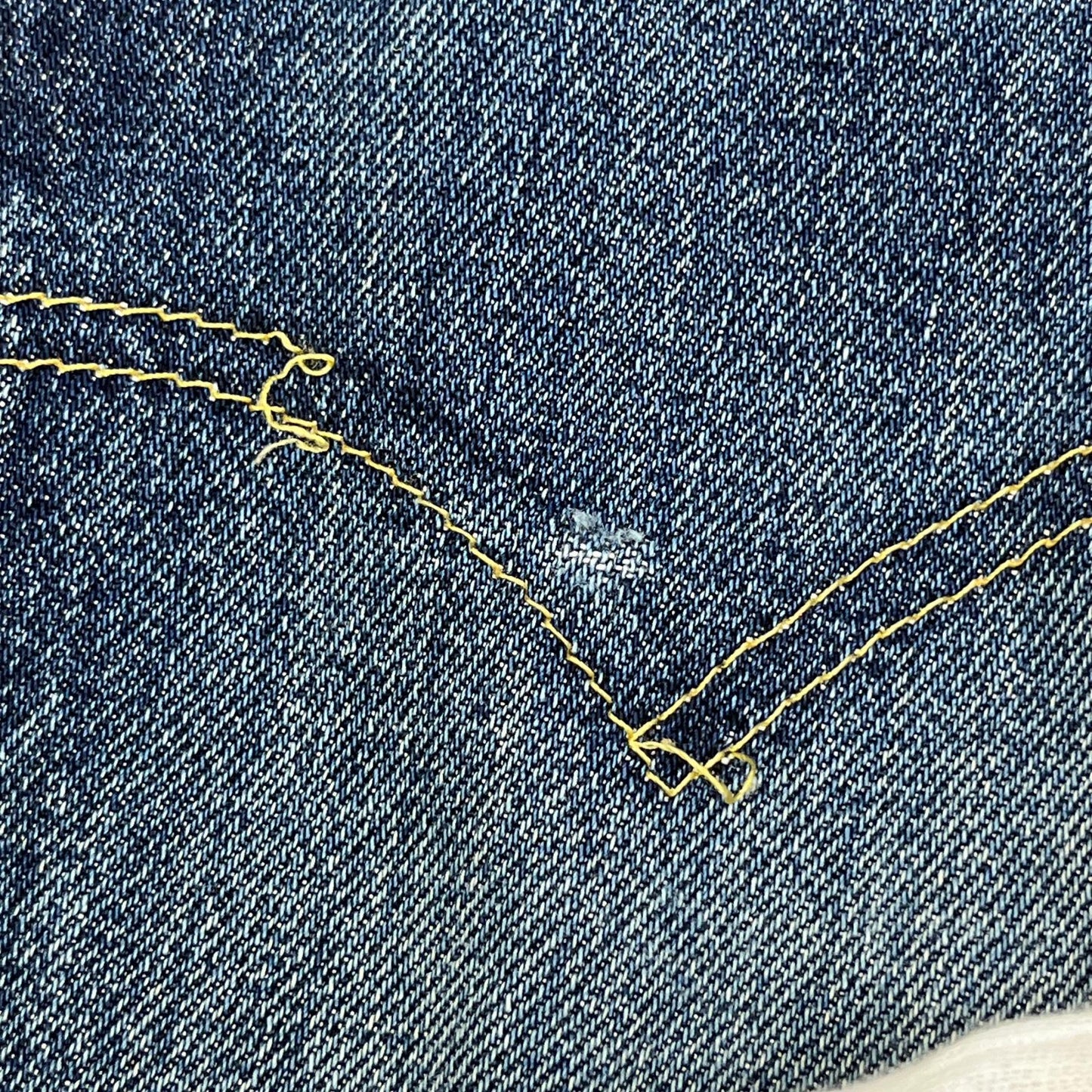 【中古】Levi's VintageClothing | リーバイスヴィンテージクロージング デニムパンツ 50155-0055 インディゴ サイズ：34【加古川店】