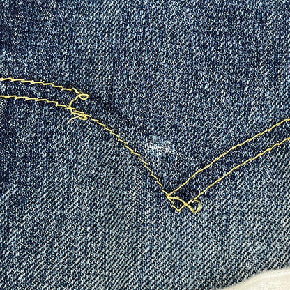 【中古】Levi's VintageClothing | リーバイスヴィンテージクロージング デニムパンツ 50155-0055 インディゴ サイズ：34【加古川店】