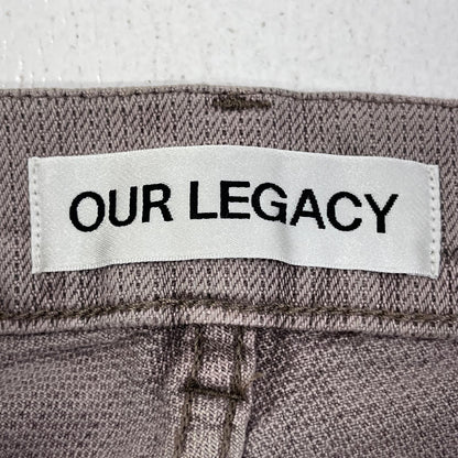 【中古】Our Legacy | アワーレガシー THIRD CUT Pink Cast Chain Twill パンツ M2245TP サイズ：28【加古川店】