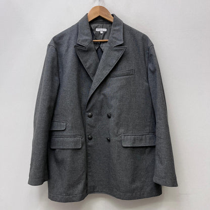 【中古】Engineered Garments | エンジニアードガーメンツ DOUBLE BRESTED BLAZER その他アウター グレー サイズ：M【加古川店】