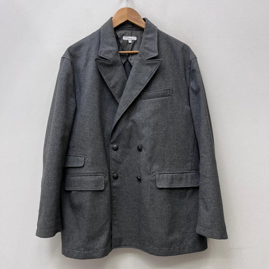 【中古】Engineered Garments | エンジニアードガーメンツ DOUBLE BRESTED BLAZER その他アウター グレー サイズ：M【加古川店】
