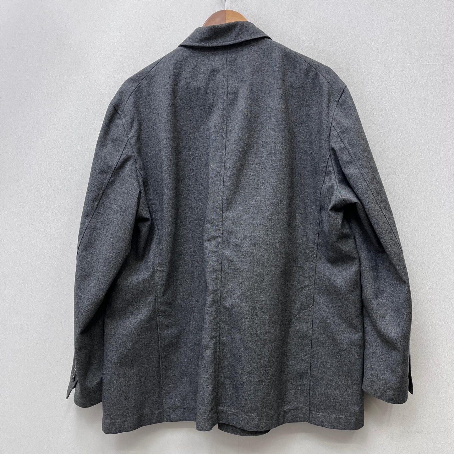 【中古】Engineered Garments | エンジニアードガーメンツ DOUBLE BRESTED BLAZER その他アウター グレー サイズ：M【加古川店】