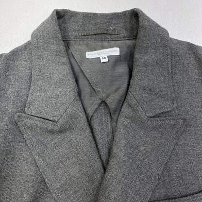 【中古】Engineered Garments | エンジニアードガーメンツ DOUBLE BRESTED BLAZER その他アウター グレー サイズ：M【加古川店】