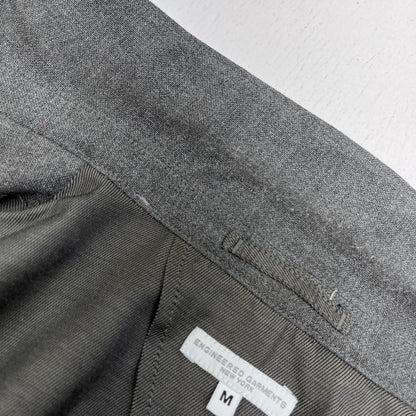 【中古】Engineered Garments | エンジニアードガーメンツ DOUBLE BRESTED BLAZER その他アウター グレー サイズ：M【加古川店】