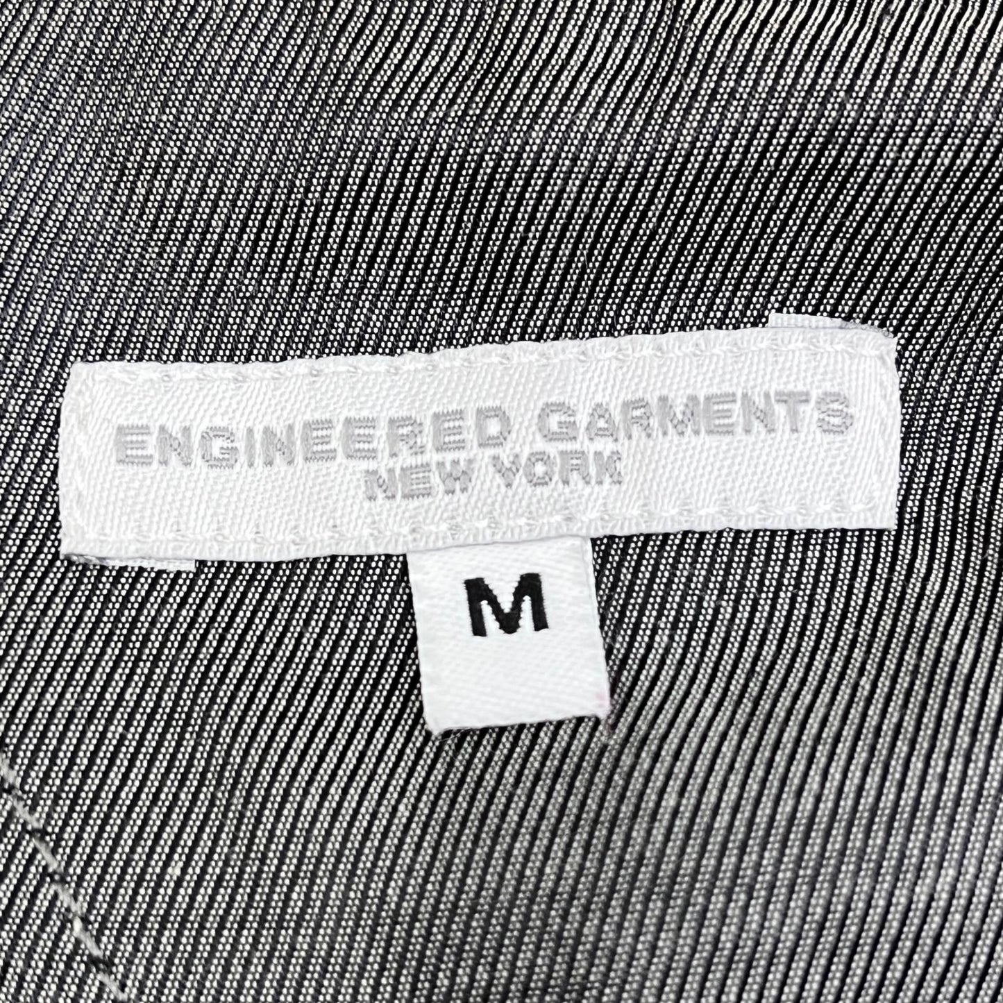 【中古】Engineered Garments | エンジニアードガーメンツ DOUBLE BRESTED BLAZER その他アウター グレー サイズ：M【加古川店】