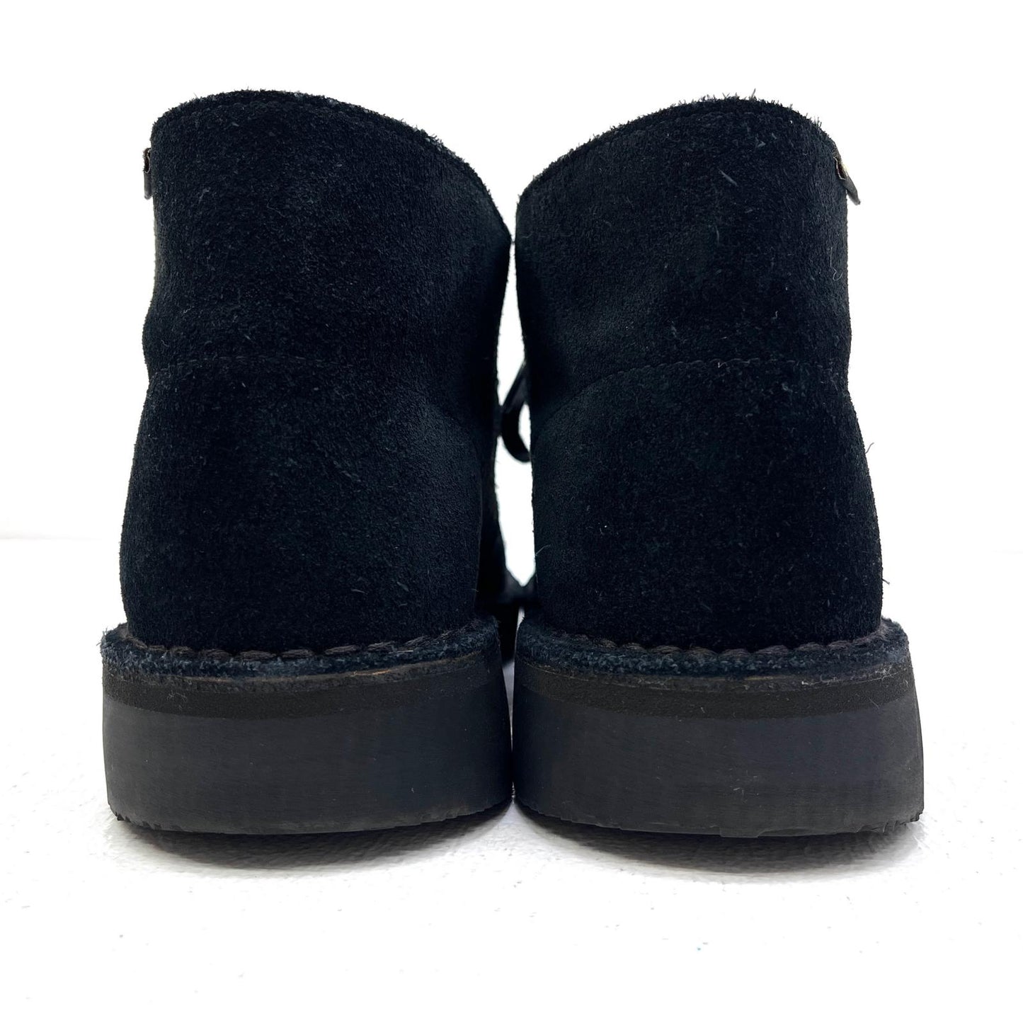【中古】Clarks | クラークス Desert BT GTX スニーカー ブラック【加古川店】