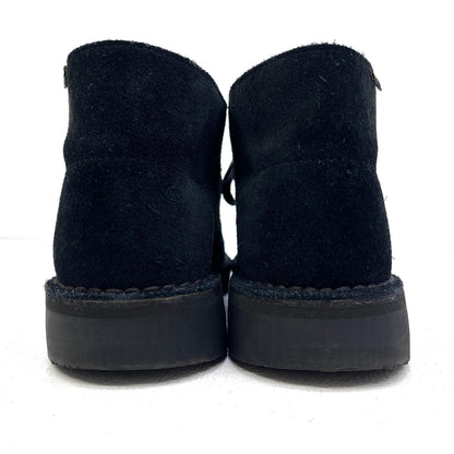 【中古】Clarks | クラークス Desert BT GTX スニーカー ブラック【加古川店】