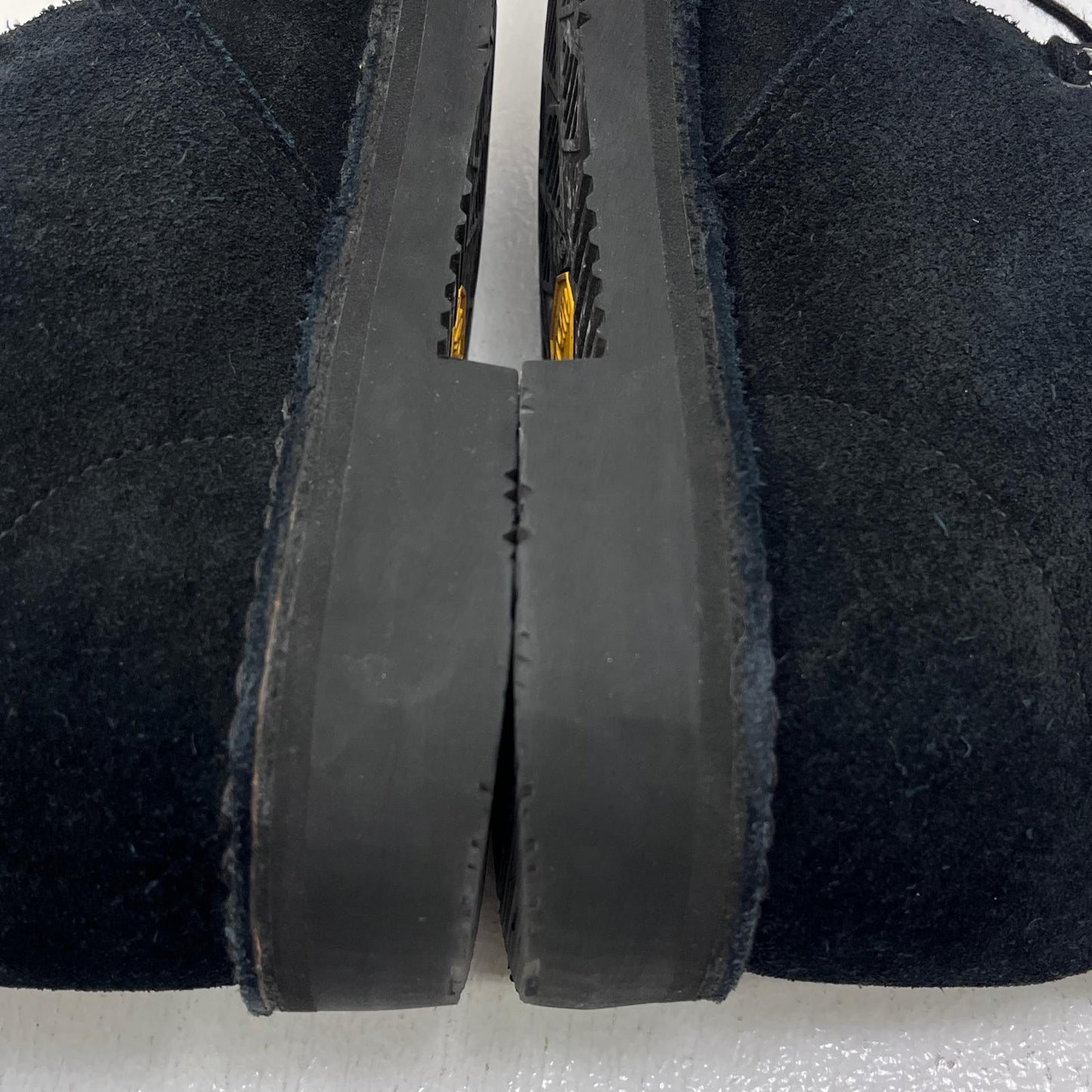 【中古】Clarks | クラークス Desert BT GTX スニーカー ブラック【加古川店】