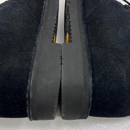 【中古】Clarks | クラークス Desert BT GTX スニーカー ブラック【加古川店】