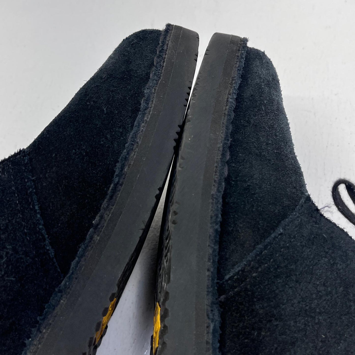 【中古】Clarks | クラークス Desert BT GTX スニーカー ブラック【加古川店】