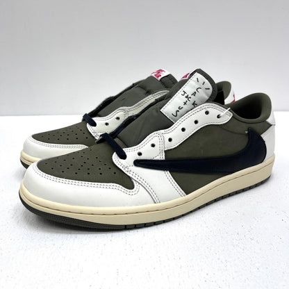 【中古】NIKE | ナイキ Reverse Olive Air Jordan 1 Low OG SP スニーカー DM7866-200 オリーブ 28.5cm【加古川店】