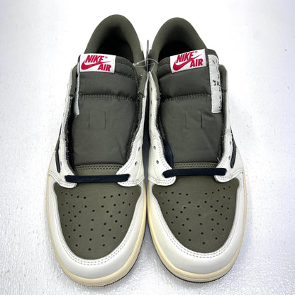 【中古】NIKE | ナイキ Reverse Olive Air Jordan 1 Low OG SP スニーカー DM7866-200 オリーブ 28.5cm【加古川店】