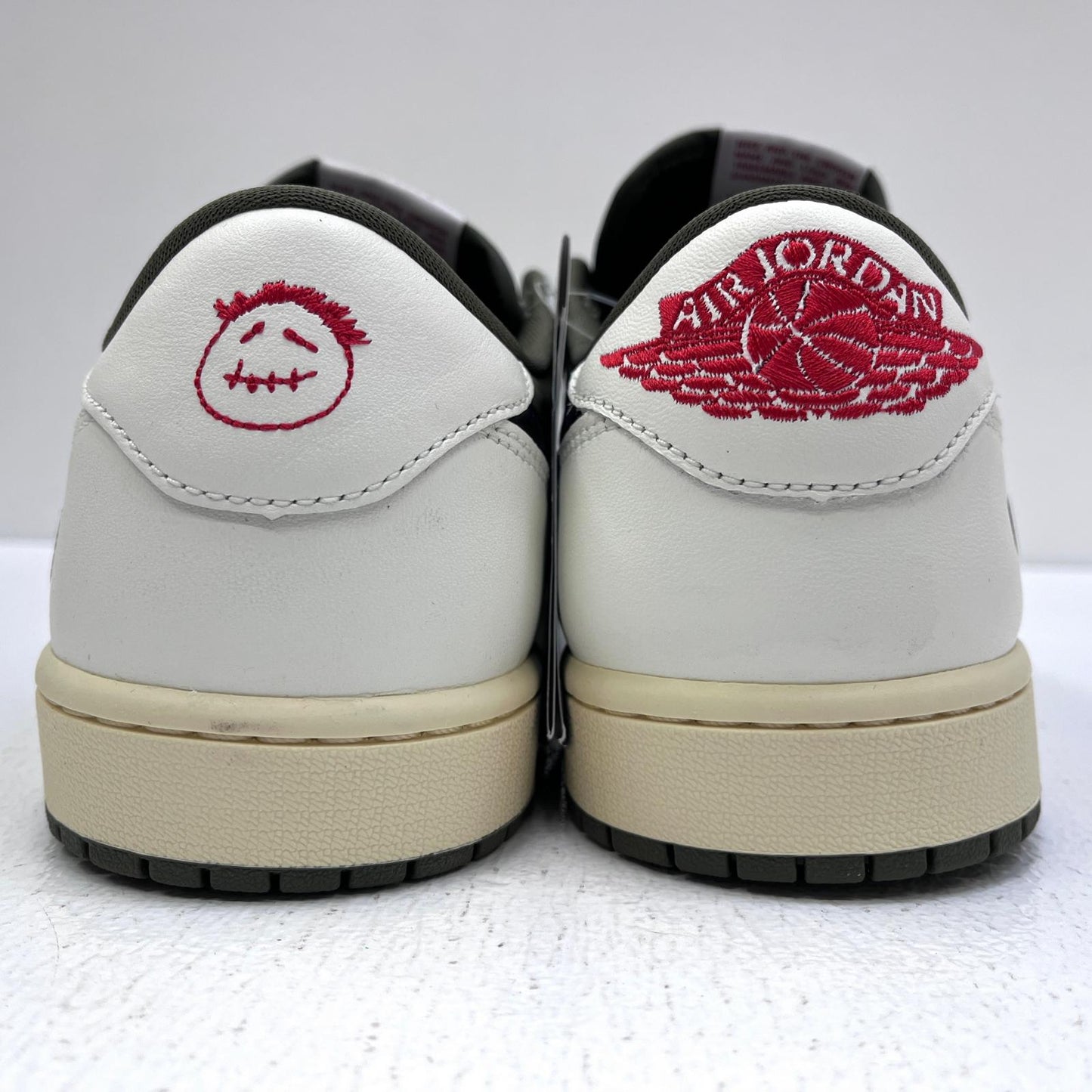 【中古】NIKE | ナイキ Reverse Olive Air Jordan 1 Low OG SP スニーカー DM7866-200 オリーブ 28.5cm【加古川店】