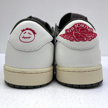 【中古】NIKE | ナイキ Reverse Olive Air Jordan 1 Low OG SP スニーカー DM7866-200 オリーブ 28.5cm【加古川店】