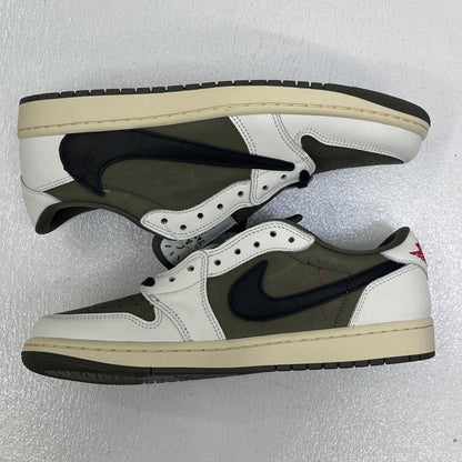 【中古】NIKE | ナイキ Reverse Olive Air Jordan 1 Low OG SP スニーカー DM7866-200 オリーブ 28.5cm【加古川店】