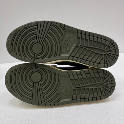 【中古】NIKE | ナイキ Reverse Olive Air Jordan 1 Low OG SP スニーカー DM7866-200 オリーブ 28.5cm【加古川店】