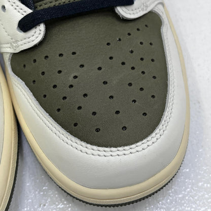 【中古】NIKE | ナイキ Reverse Olive Air Jordan 1 Low OG SP スニーカー DM7866-200 オリーブ 28.5cm【加古川店】