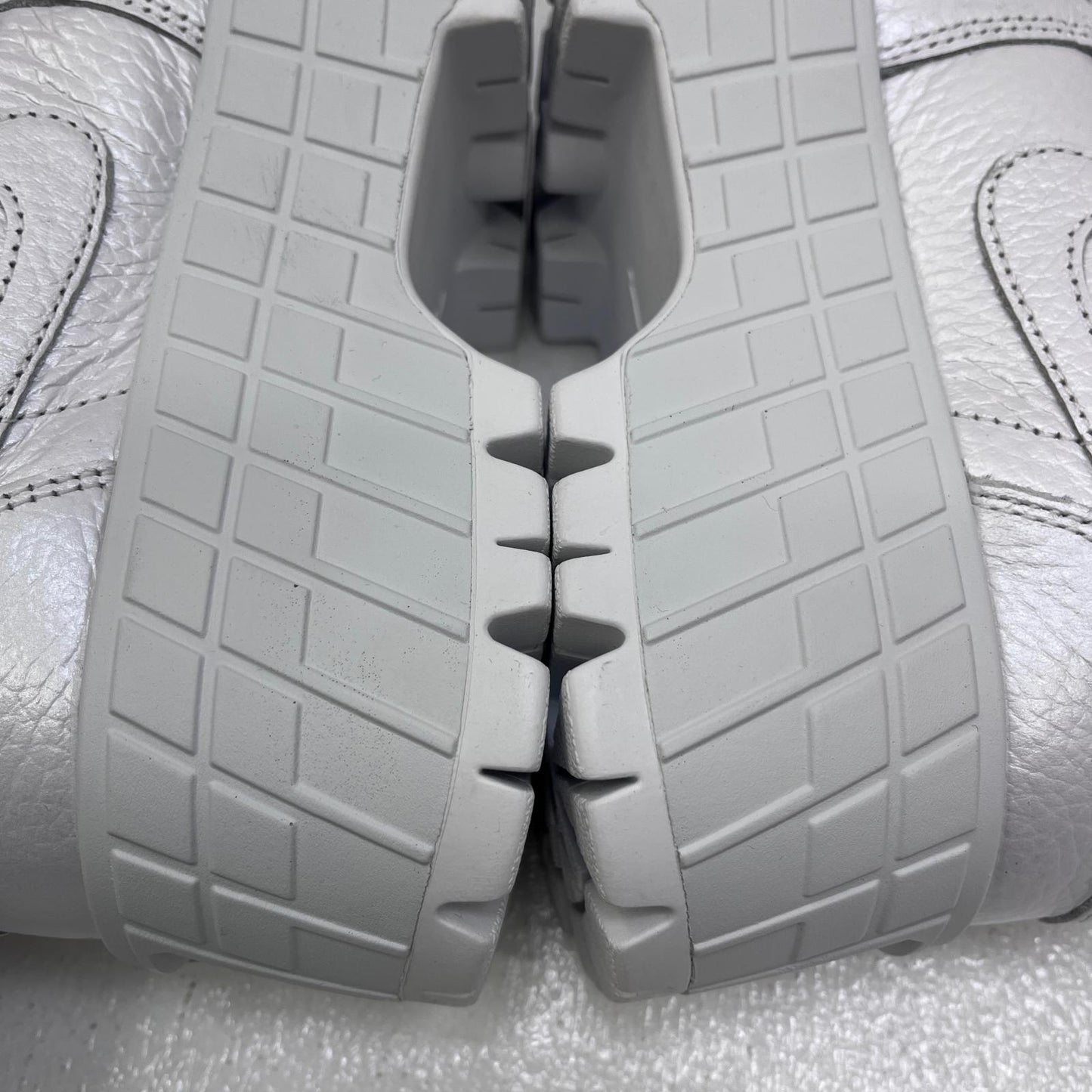 【中古】NIKE | ナイキ Women's Air Jordan 1 Brooklyn Low スニーカー HF3184-100 ホワイト 23cm【加古川店】
