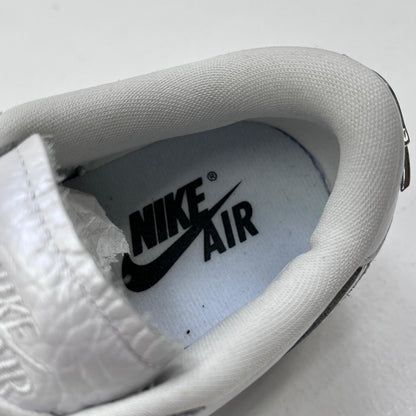 【中古】NIKE | ナイキ Women's Air Jordan 1 Brooklyn Low スニーカー HF3184-100 ホワイト 23cm【加古川店】