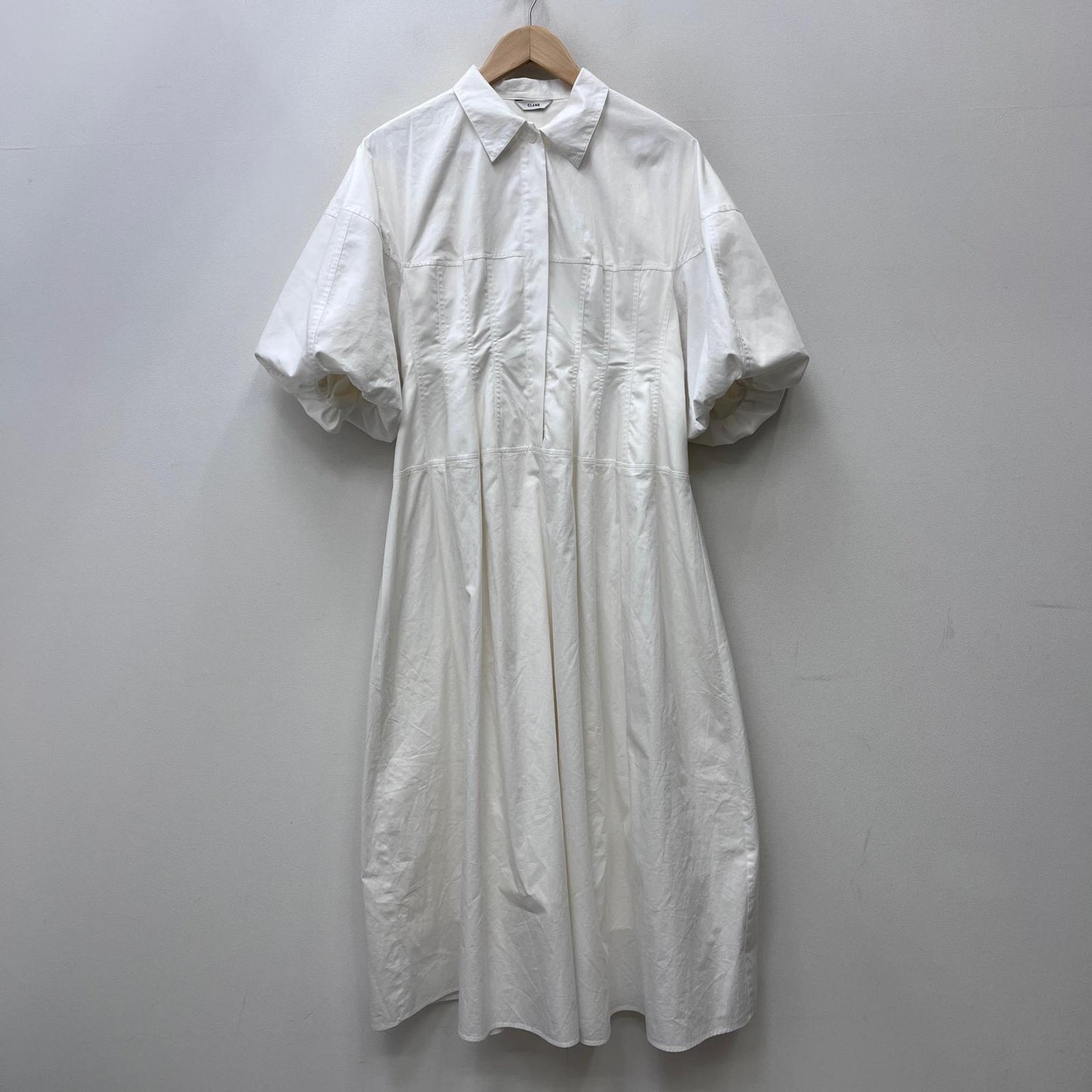 【中古】CLANE | クラネ ワンピース 18112-5222 ホワイト サイズ：2【加古川店】