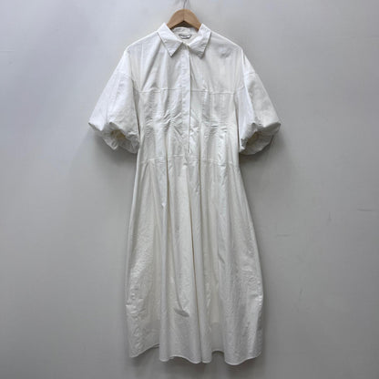 【中古】CLANE | クラネ ワンピース 18112-5222 ホワイト サイズ：2【加古川店】