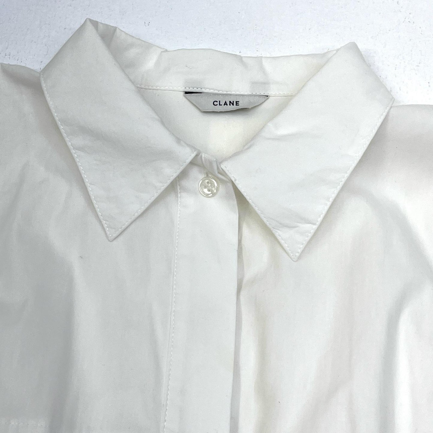 【中古】CLANE | クラネ ワンピース 18112-5222 ホワイト サイズ：2【加古川店】