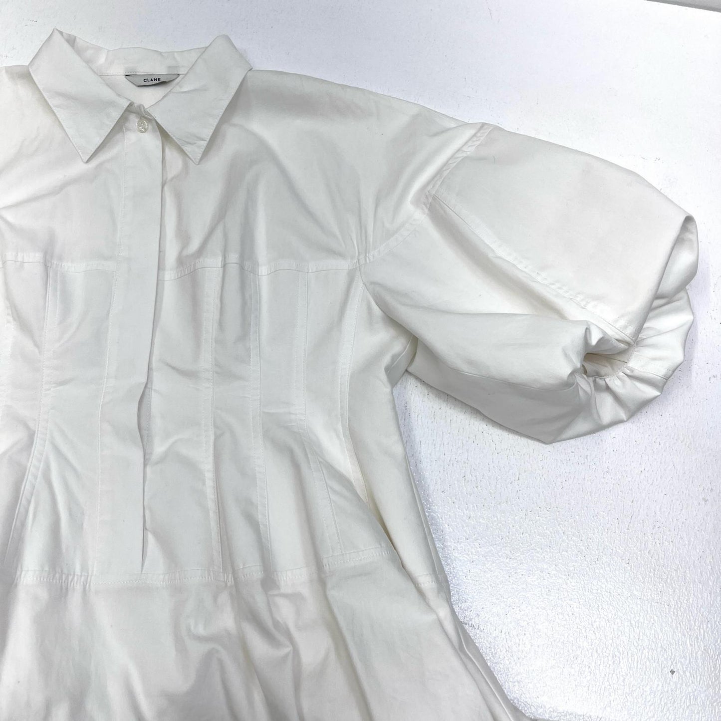 【中古】CLANE | クラネ ワンピース 18112-5222 ホワイト サイズ：2【加古川店】