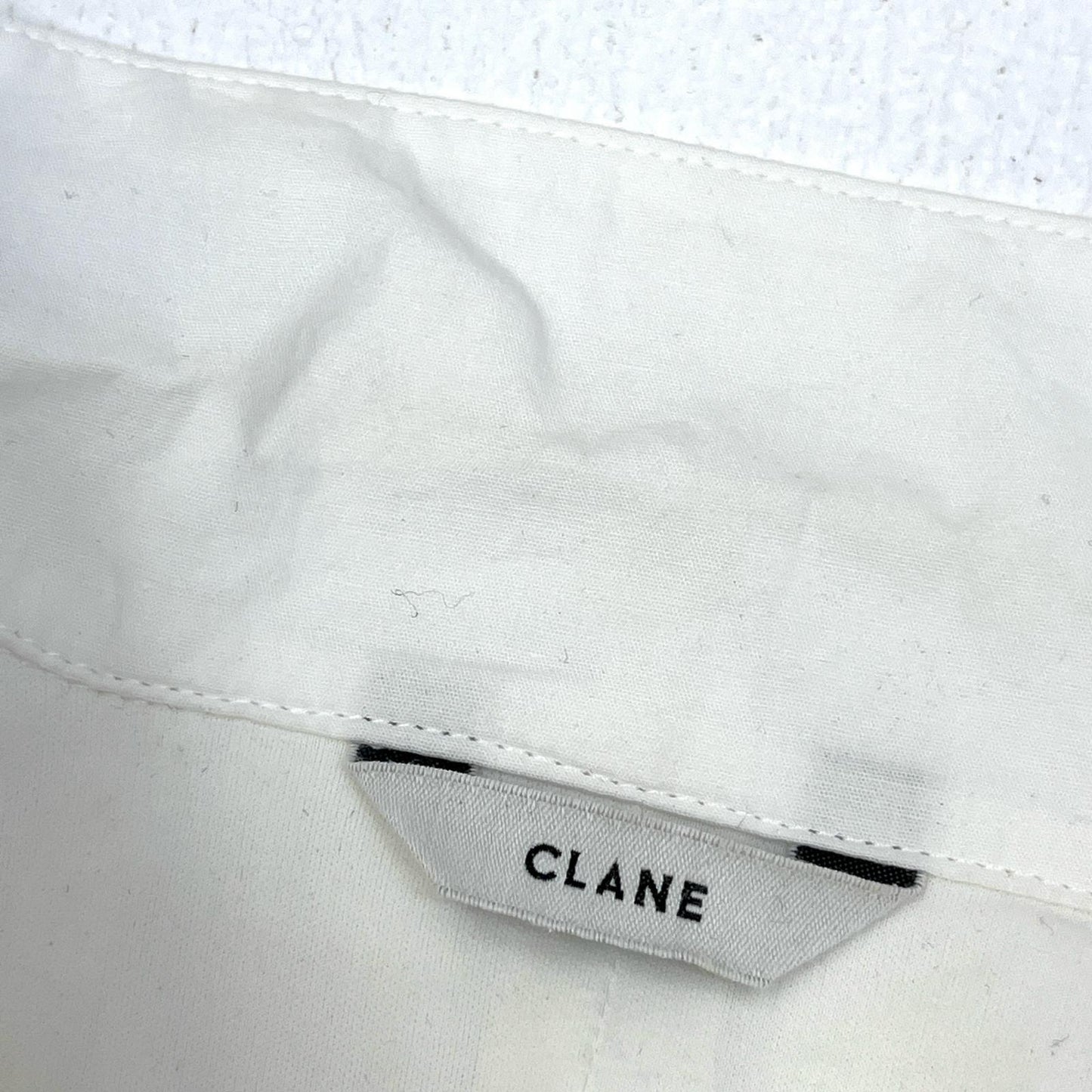 【中古】CLANE | クラネ ワンピース 18112-5222 ホワイト サイズ：2【加古川店】