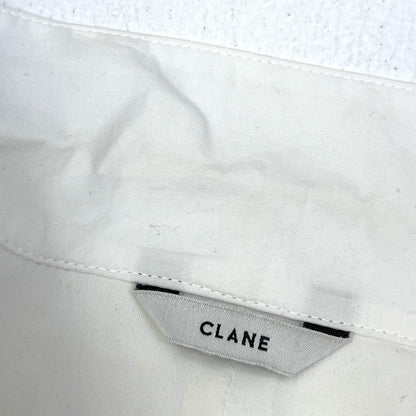【中古】CLANE | クラネ ワンピース 18112-5222 ホワイト サイズ：2【加古川店】