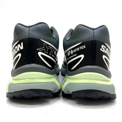 【中古】SALOMON | サロモン xt-6 gtx スニーカー 475813 オリーブ 28cm【加古川店】
