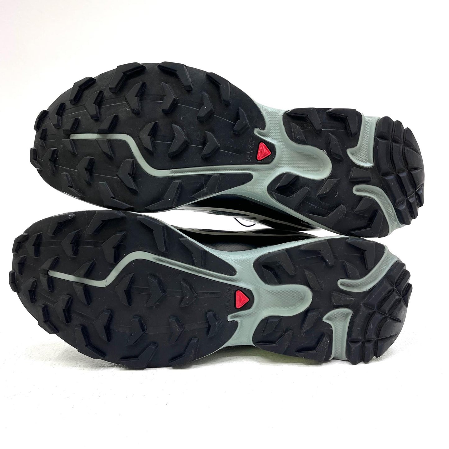 【中古】SALOMON | サロモン xt-6 gtx スニーカー 475813 オリーブ 28cm【加古川店】