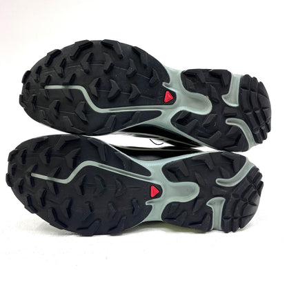 【中古】SALOMON | サロモン xt-6 gtx スニーカー 475813 オリーブ 28cm【加古川店】